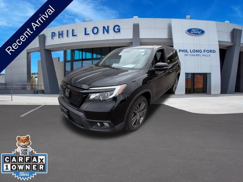 Used 2021 Honda Passport EX-L image 1