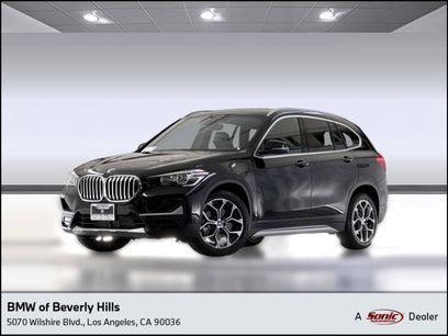 Used 2021 BMW X1 sDrive28i