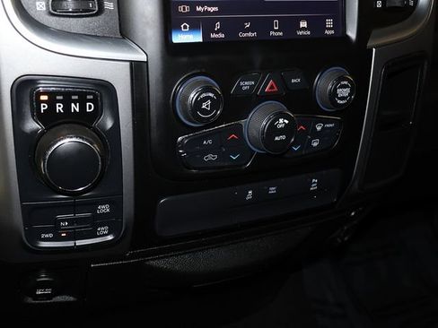 Used 2022 RAM 1500 Warlock w/ Electronics Group AWD/4WD image 20