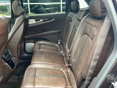 Used 2016 Lincoln MKX Black Label w/ Technology Package AWD/4WD image 14