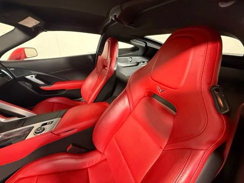 Used 2019 Chevrolet Corvette Grand Sport RWD image 5