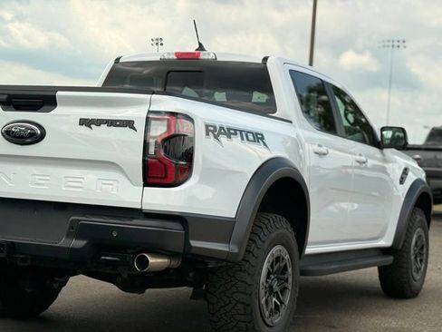 Used 2025 Ford Ranger Raptor AWD/4WD image 39