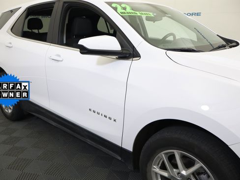 Certified 2022 Chevrolet Equinox LT FWD image 4