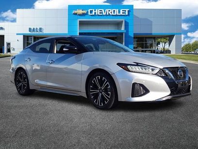 Used 2020 Nissan Maxima 3.5 SL w/ Floor Mat Group