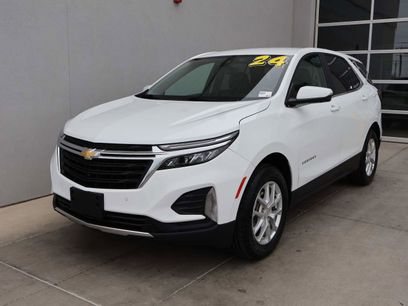 Used 2024 Chevrolet Equinox LT