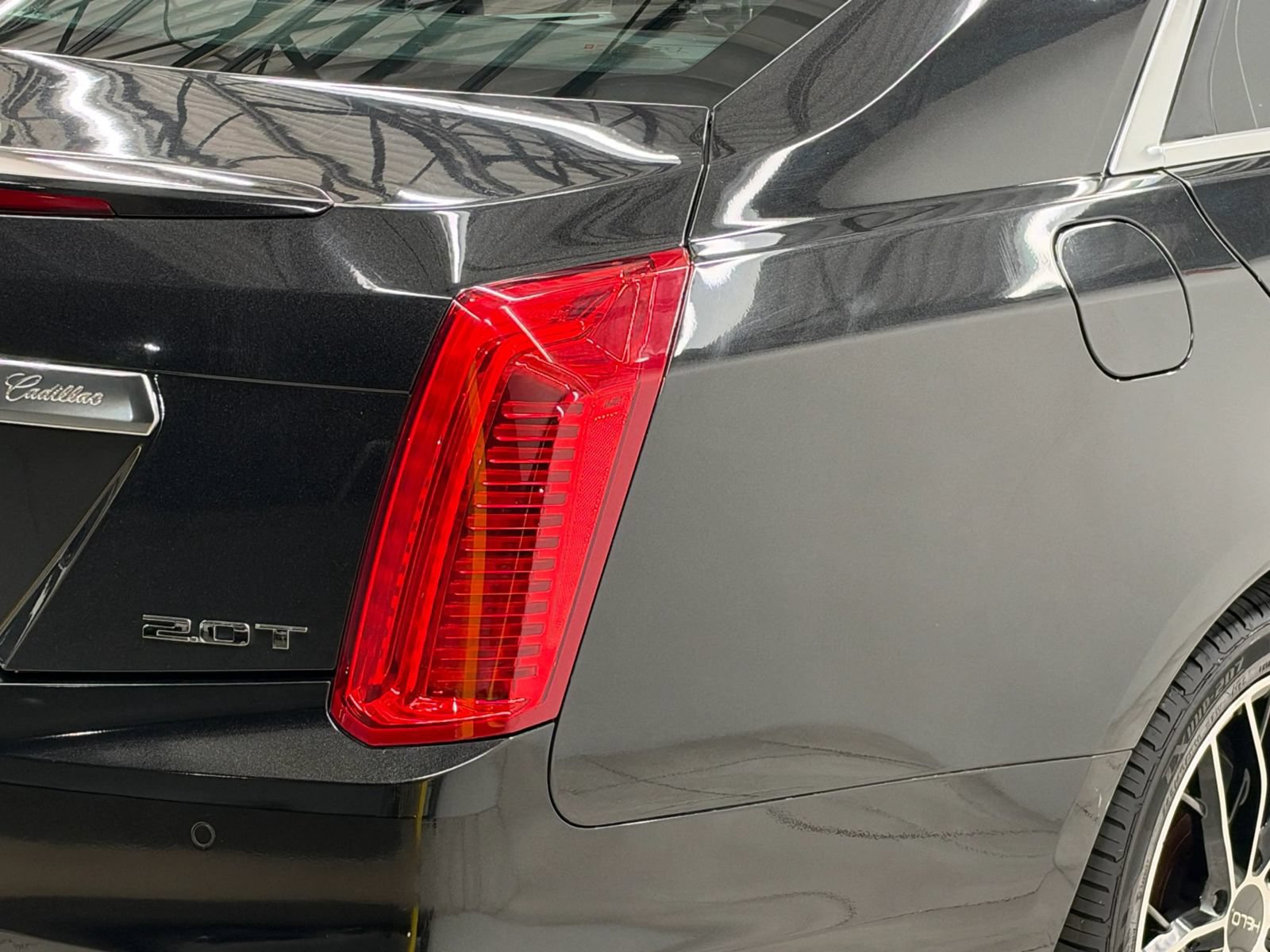 Used 2014 Cadillac CTS Performance AWD/4WD image 10