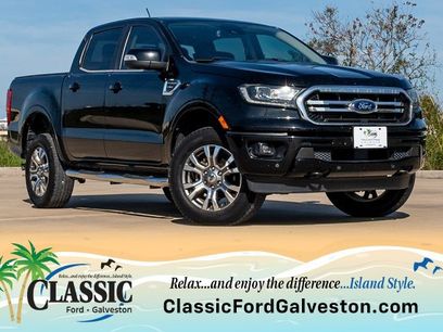 Used 2019 Ford Ranger Lariat w/ Equipment Group 501A Mid