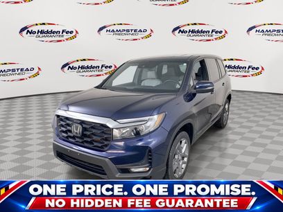 Used 2023 Honda Passport EX-L