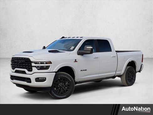 New 2026 RAM 2500 Limited AWD/4WD image 1