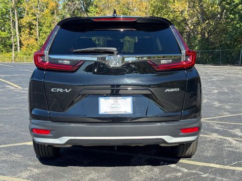 Certified 2022 Honda CR-V EX image 5
