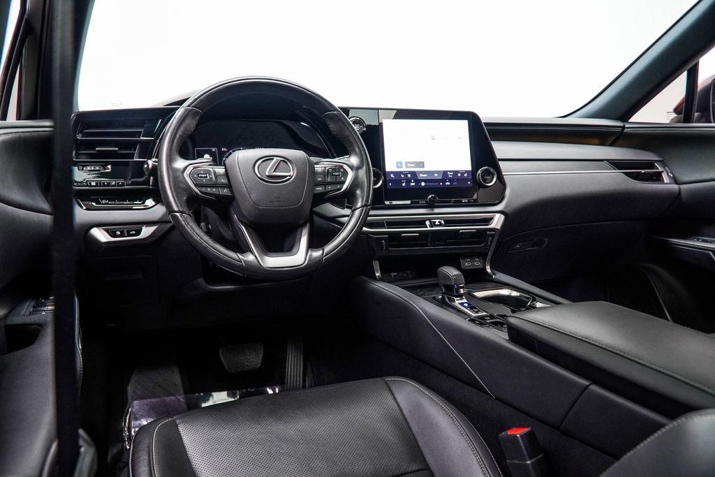 Used 2023 Lexus RX 350 Premium w/ Cold Area Package FWD image 19