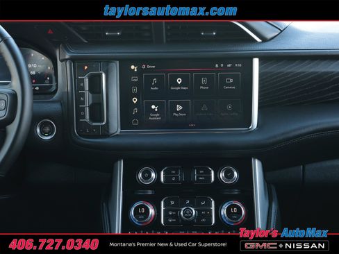 Used 2024 GMC Yukon Denali AWD/4WD image 11