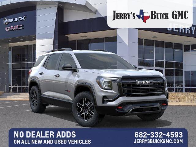 New 2027 GMC Terrain AT4 w/ Convenience Package III AWD/4WD image 9