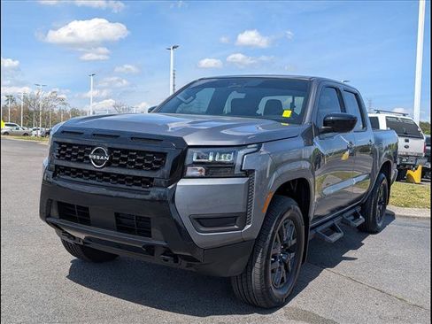 Used 2026 Nissan Frontier SV w/ Tow Package image 5