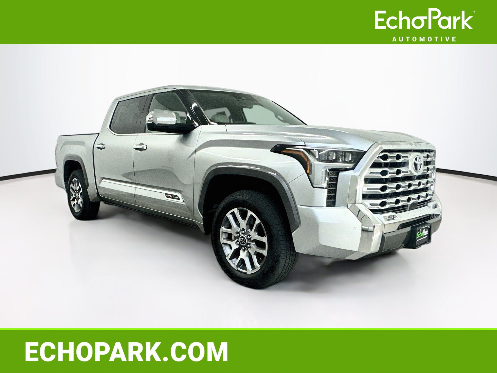 Used 2023 Toyota Tundra 1794 Edition w/ Advanced Package AWD/4WD image 1