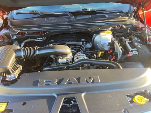 Used 2022 RAM 1500 Big Horn image 34