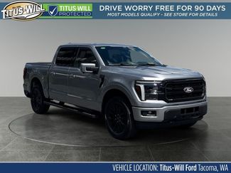 Used 2026 Ford F150 Lariat w/ Equipment Group 502A High AWD/4WD video 1