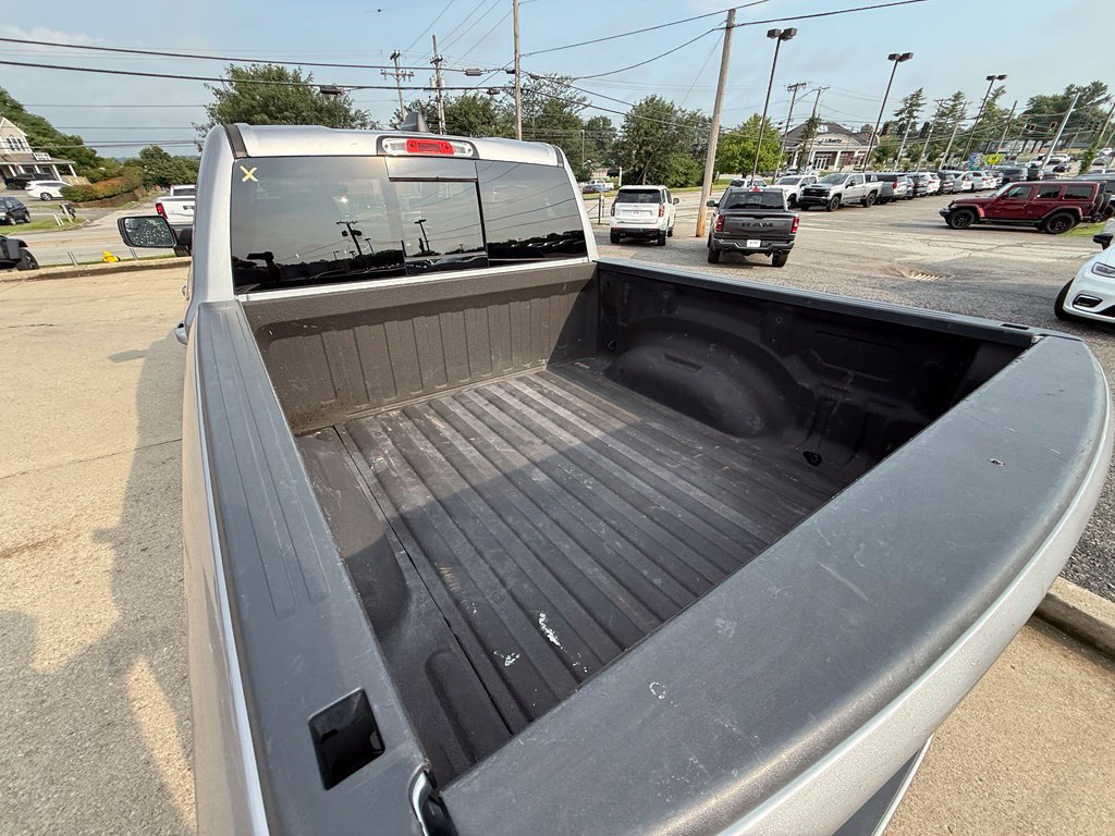 Used 2020 RAM 1500 Big Horn AWD/4WD image 7