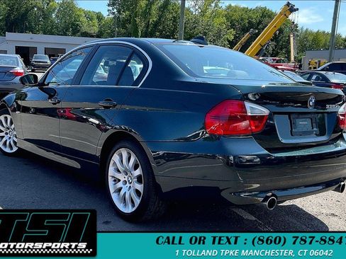 Used 2008 BMW 335xi Sedan AWD/4WD image 4