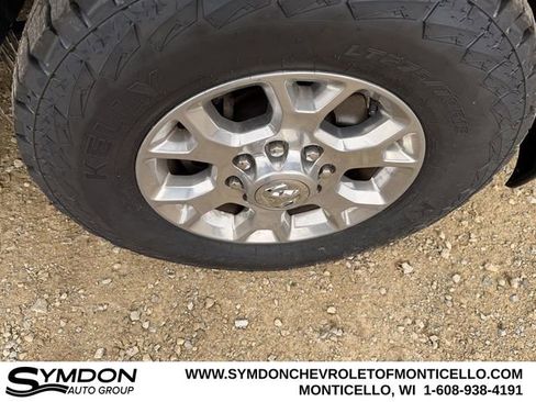 Used 2019 RAM 2500 Laramie image 26