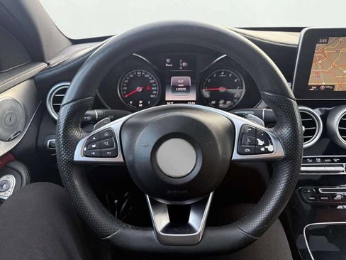 Used 2015 Mercedes-Benz C 300 4MATIC Sedan image 16