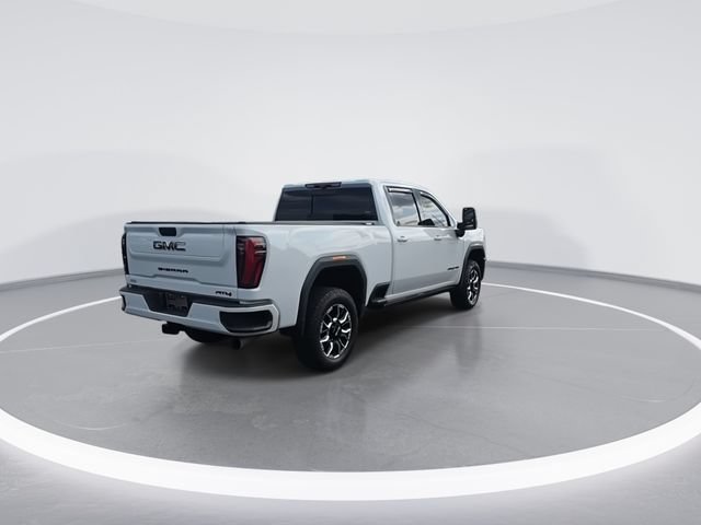 Used 2024 GMC Sierra 2500 AT4 w/ AT4 Premium Plus Package AWD/4WD image 8