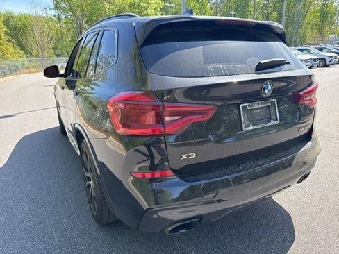 Used 2020 BMW X3 M40i w/ Premium Package image 7