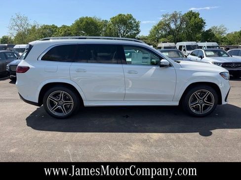 New 2026 Mercedes-Benz GLS 450 4MATIC image 5