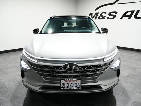 Used 2023 Hyundai Nexo Limited image 7