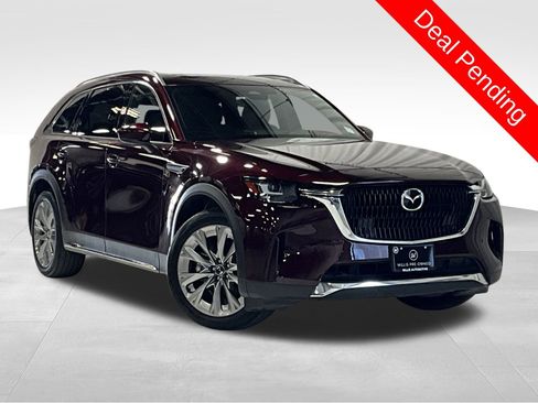 Used 2024 MAZDA CX-90 3.3 Turbo w/ Premium Plus Pkg image 1