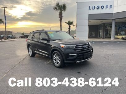 Used 2020 Ford Explorer XLT w/ Equipment Group 202A