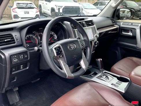 Used 2020 Toyota 4Runner Limited image 17