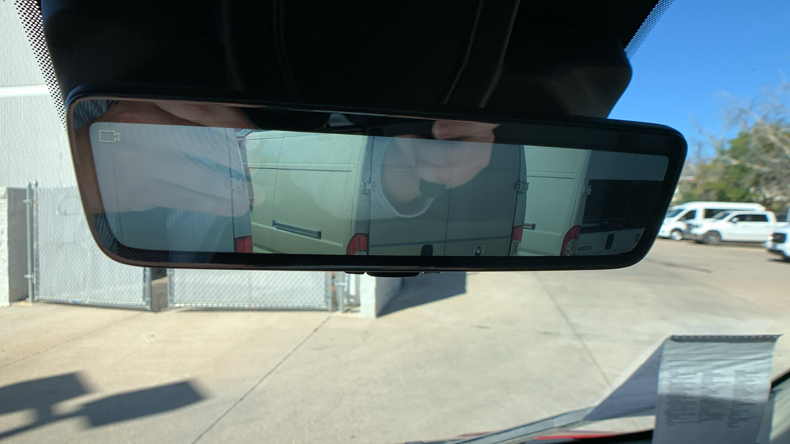 Used 2024 RAM ProMaster 1500 w/ Premium Convenience Group FWD image 21