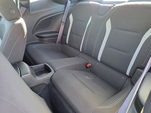 Used 2017 Chevrolet Camaro LT image 12
