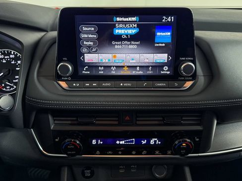 Certified 2026 Nissan Rogue SV w/ Cold Weather Package AWD/4WD image 12