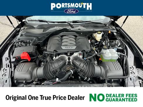 New 2025 Ford Mustang GT Premium image 19