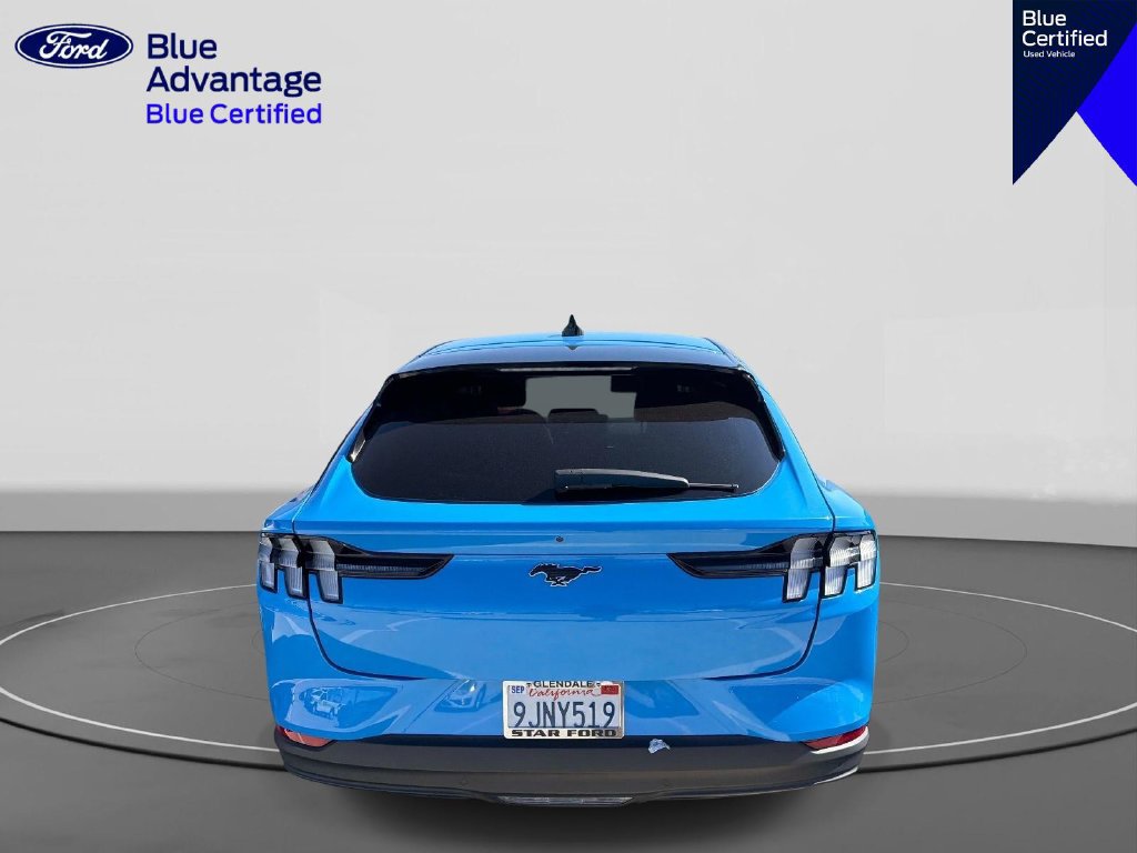 Used 2023 Ford Mustang Mach-E Select RWD image 6