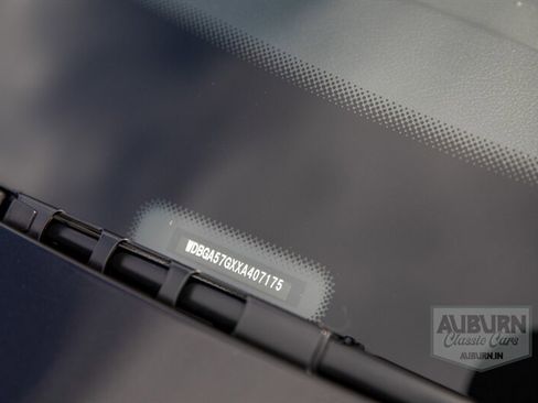 Used 1999 Mercedes-Benz S 600 Sedan image 13