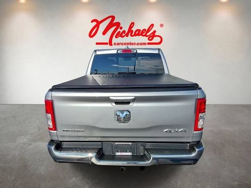 Used 2021 RAM 1500 Big Horn AWD/4WD image 6