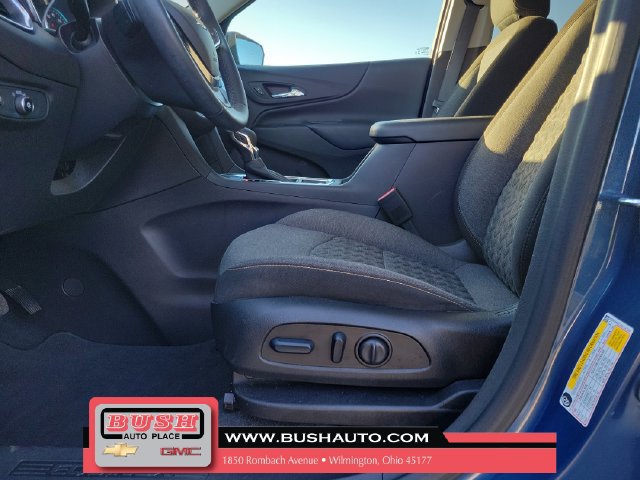 Used 2024 Chevrolet Equinox LT FWD image 16