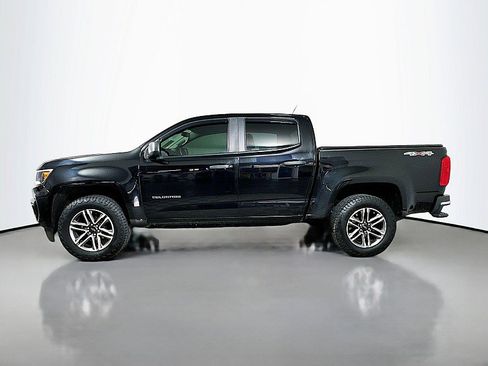 Used 2021 Chevrolet Colorado W/T w/ WT Convenience Package AWD/4WD image 4