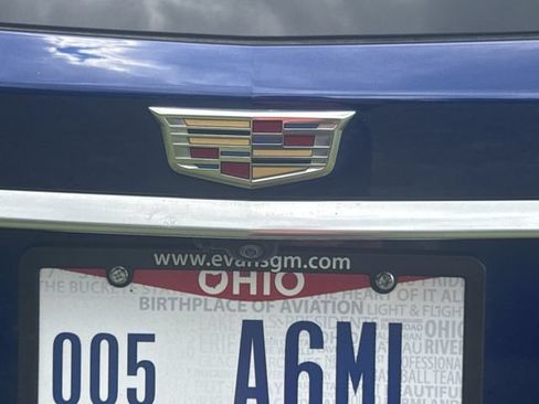 Certified 2024 Cadillac XT6 Premium Luxury AWD/4WD image 35