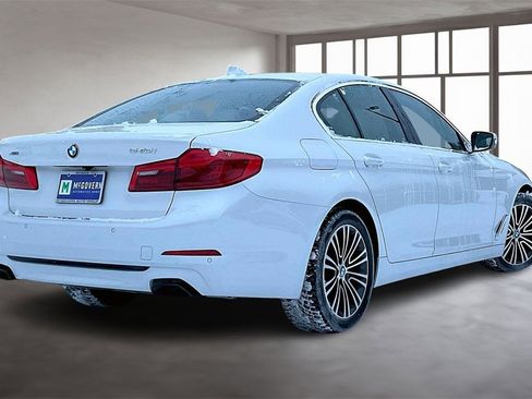 Used 2019 BMW 540i xDrive image 6