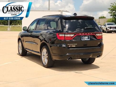 Used 2026 Dodge Durango GT AWD/4WD image 8