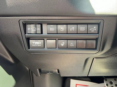 Used 2024 Toyota Sequoia TRD Pro AWD/4WD image 22
