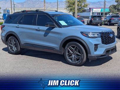 Used 2025 Ford Explorer ST-Line w/ Premium Package
