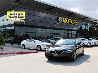 Used 2019 BMW 540i