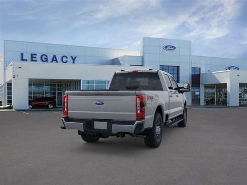 New 2026 Ford F350 Lariat w/ FX4 Off-Road Package AWD/4WD image 8