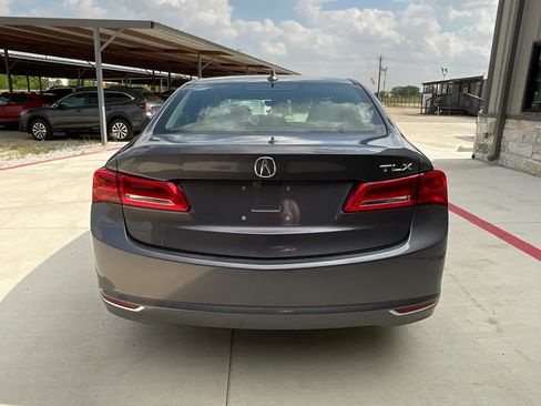 Used 2020 Acura TLX FWD image 13