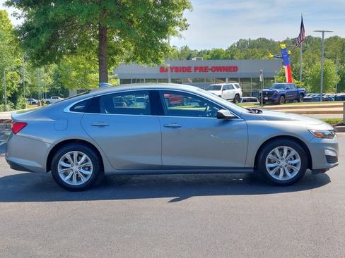 Used 2024 Chevrolet Malibu LT FWD image 13